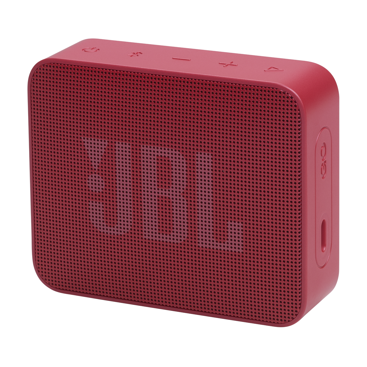 Przenośny głośnik Bluetooth JBL Go Essential 2, 3.1W, Pro Sound, Wodoodporny, Czerwony JBLGOES2REDCN