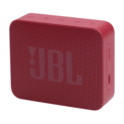 Przenośny głośnik Bluetooth JBL Go Essential 2, 3.1W, Pro Sound, Wodoodporny, Czerwony JBLGOES2REDCN