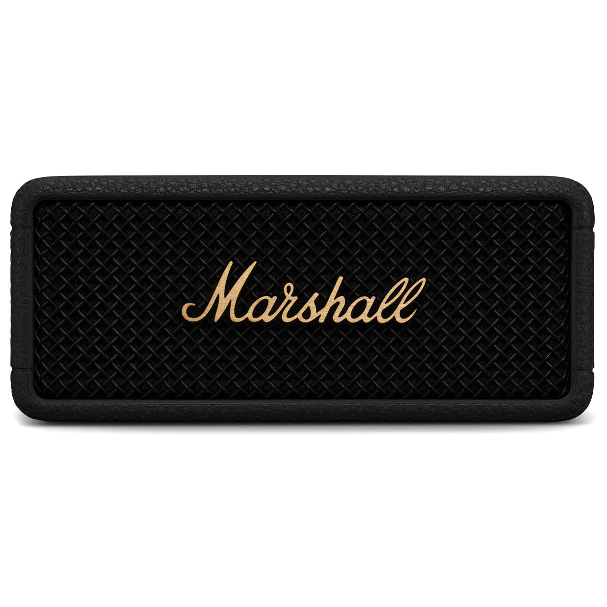Przenośny głośnik Bluetooth Marshall Emberton II, 20W, wodoodporny, czarno-złoty