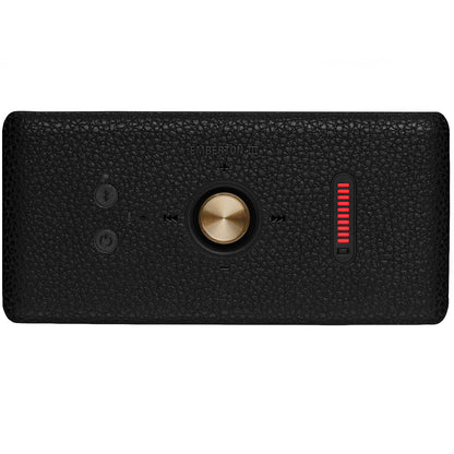 Przenośny głośnik Bluetooth Marshall Emberton II, 20W, wodoodporny, czarno-złoty