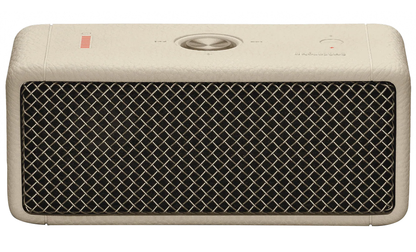 Przenośny głośnik Bluetooth Marshall Emberton II, 20W, wodoodporny, kremowy