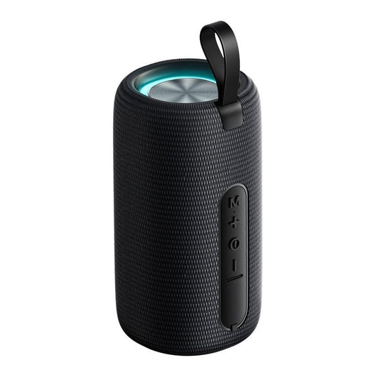 Przenośny głośnik Bluetooth McDodo BS-1410, 2 x 5W, RGB, Wodoodporny, Czarny