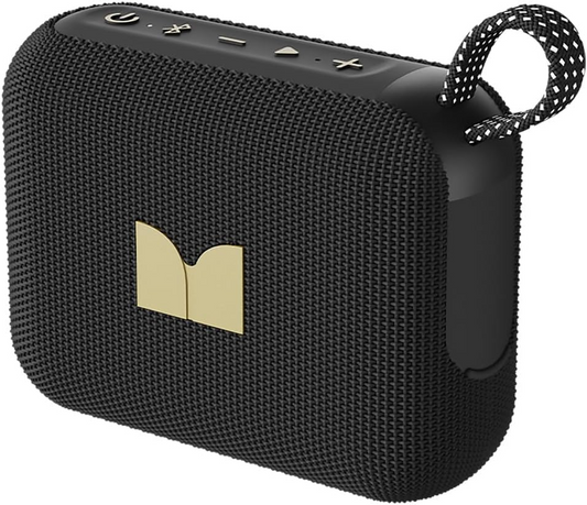 Przenośny głośnik Bluetooth Monster Cube 1, 12W, TWS, wodoodporny, czarny