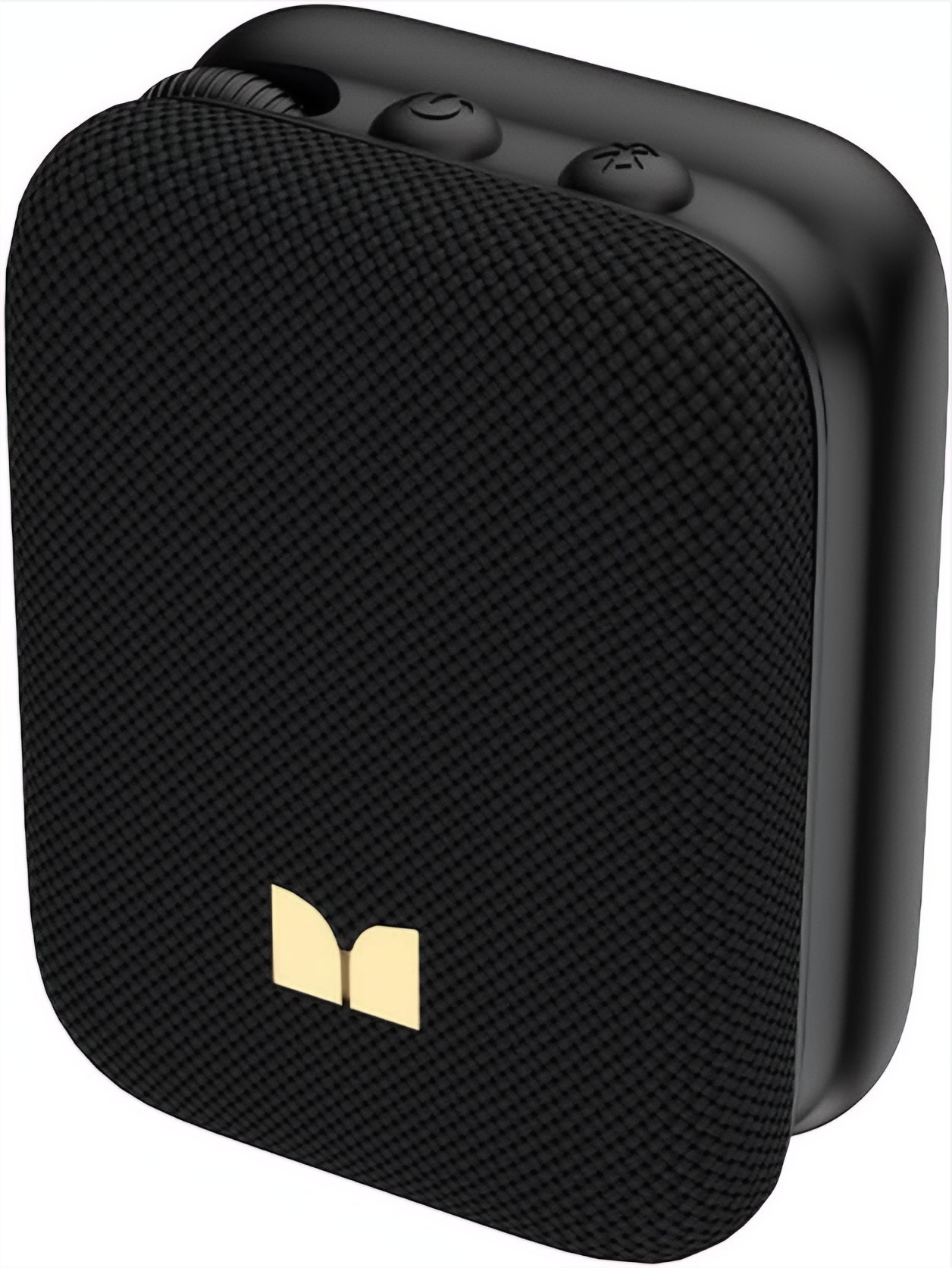Przenośny głośnik Bluetooth Monster Blaster Atom, 6W, wodoodporny, czarny