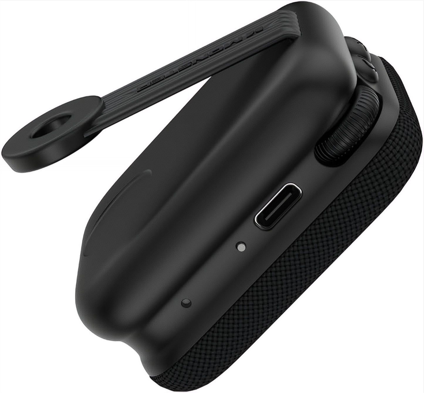 Przenośny głośnik Bluetooth Monster Blaster Atom, 6W, wodoodporny, czarny