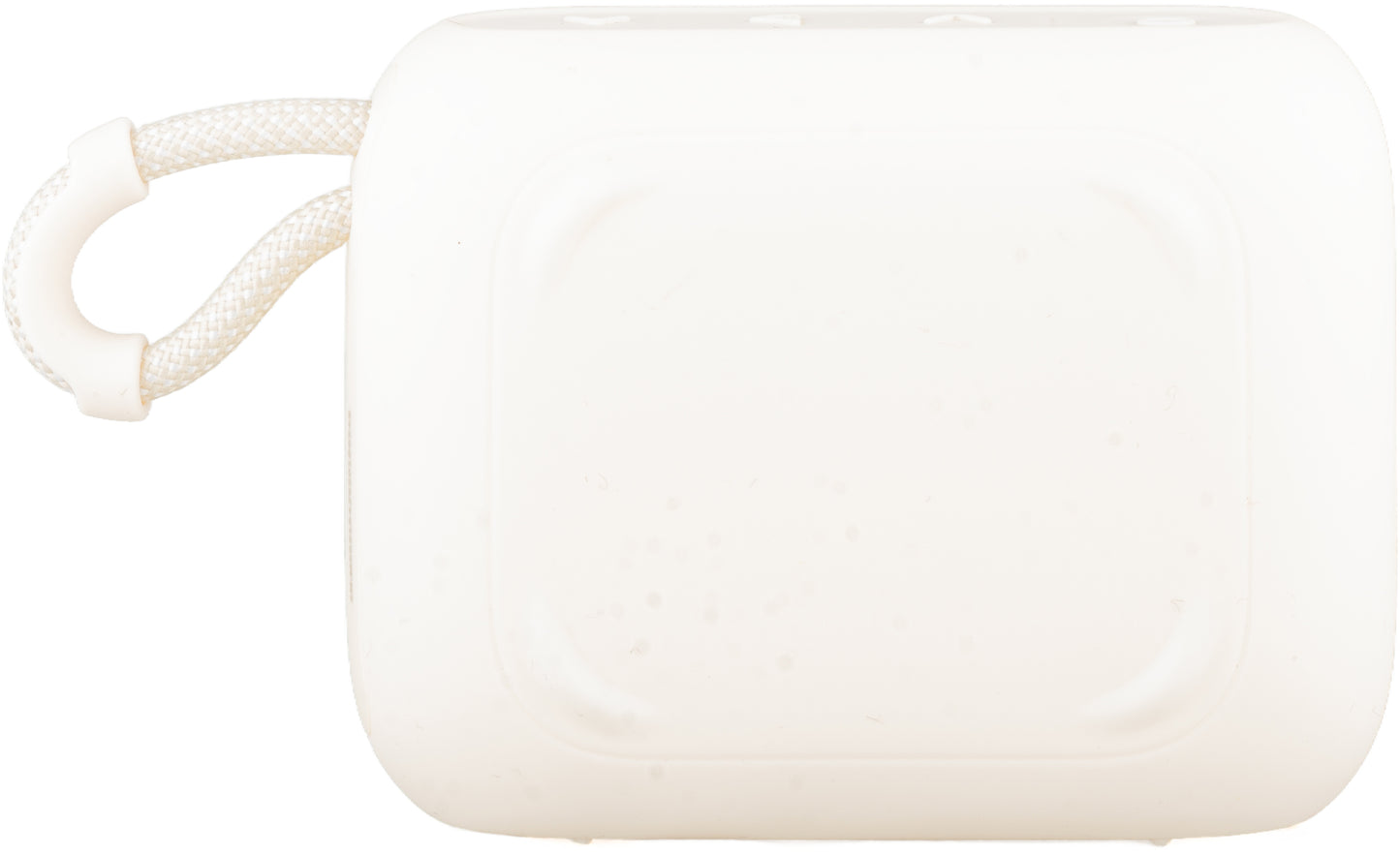 Przenośny głośnik Bluetooth Monster S520, 5W, TWS, RGB, wodoodporny, jasny kremowy