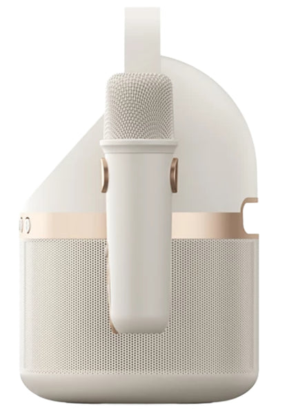Przenośny Głośnik Bluetooth Philips, 10W, Karaoke, Beżowy TAS2509WT/00