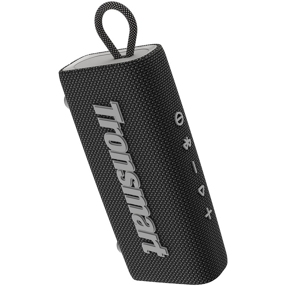 Przenośny głośnik Bluetooth Tronsmart Trip, 10W, TWS, wodoodporny, czarny