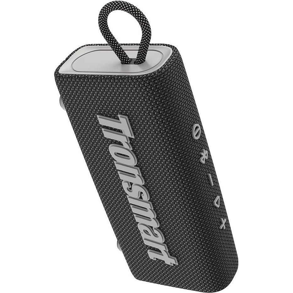 Przenośny głośnik Bluetooth Tronsmart Trip, 10W, TWS, wodoodporny, czarny