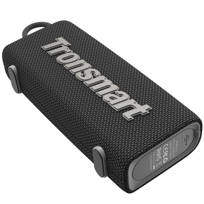 Przenośny głośnik Bluetooth Tronsmart Trip, 10W, TWS, wodoodporny, czarny