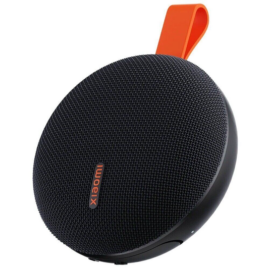 Przenośny głośnik Bluetooth Xiaomi Essential, 5W, TWS, wodoodporny, czarny QBH4329GL