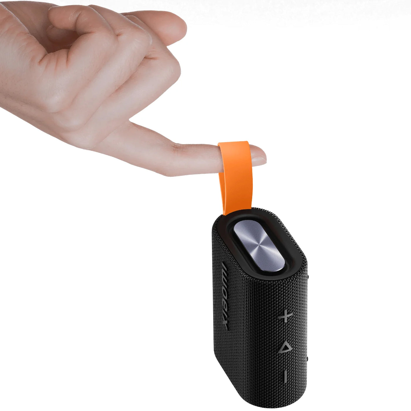 Przenośny głośnik Bluetooth Xiaomi Sound Pocket, 5W, wodoodporny, czarny QBH4269GL