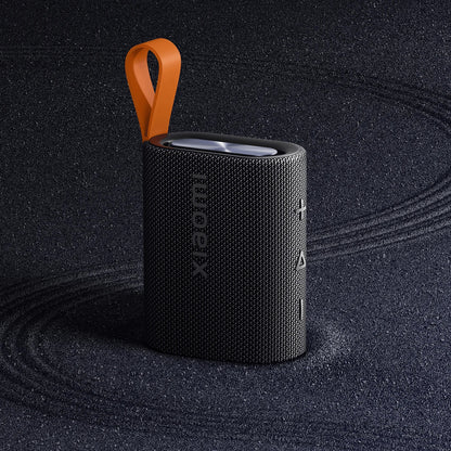 Przenośny głośnik Bluetooth Xiaomi Sound Pocket, 5W, wodoodporny, czarny QBH4269GL