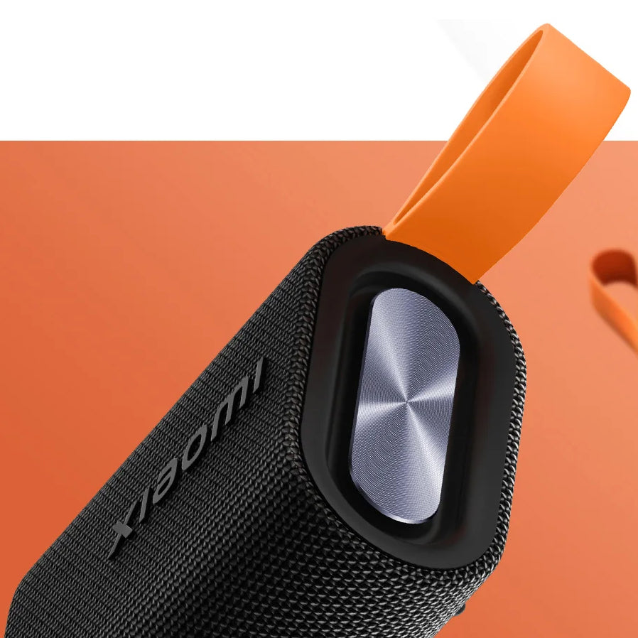 Przenośny głośnik Bluetooth Xiaomi Sound Pocket, 5W, wodoodporny, czarny QBH4269GL