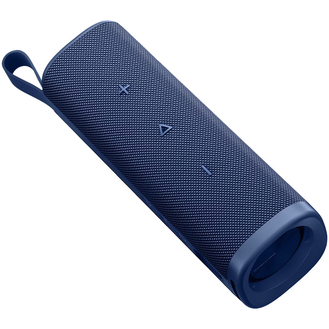 Przenośny Głośnik Bluetooth Xiaomi Sound Outdoor, 30W, TWS, Wodoodporny, Niebieski QBH4265GL
