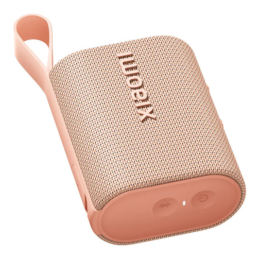 Przenośny głośnik Bluetooth Xiaomi Sound Pocket, 5W, Wodoodporny, Różowy QBH4380GL