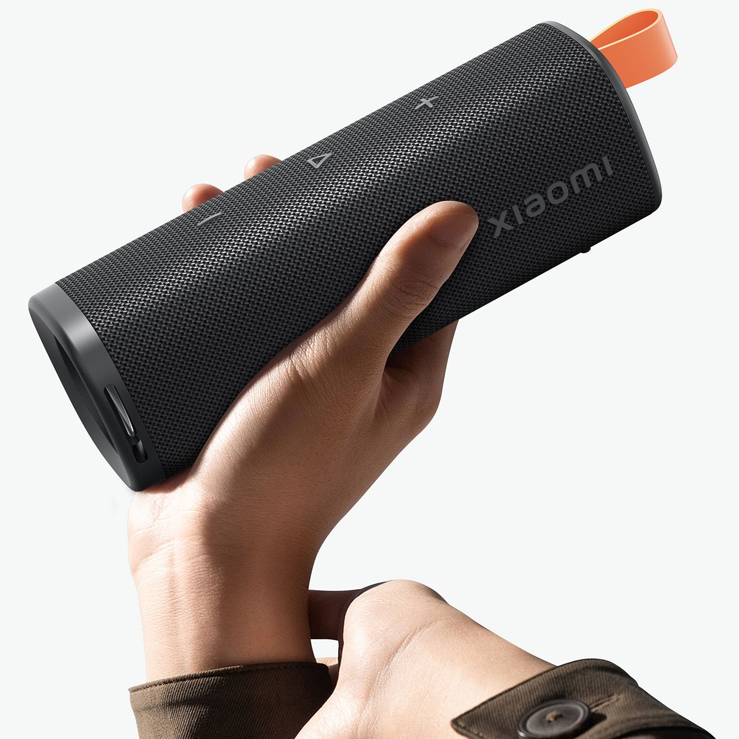 Przenośny głośnik Bluetooth Xiaomi Sound Outdoor, 30W, TWS, wodoodporny, czarny QBH4261GL