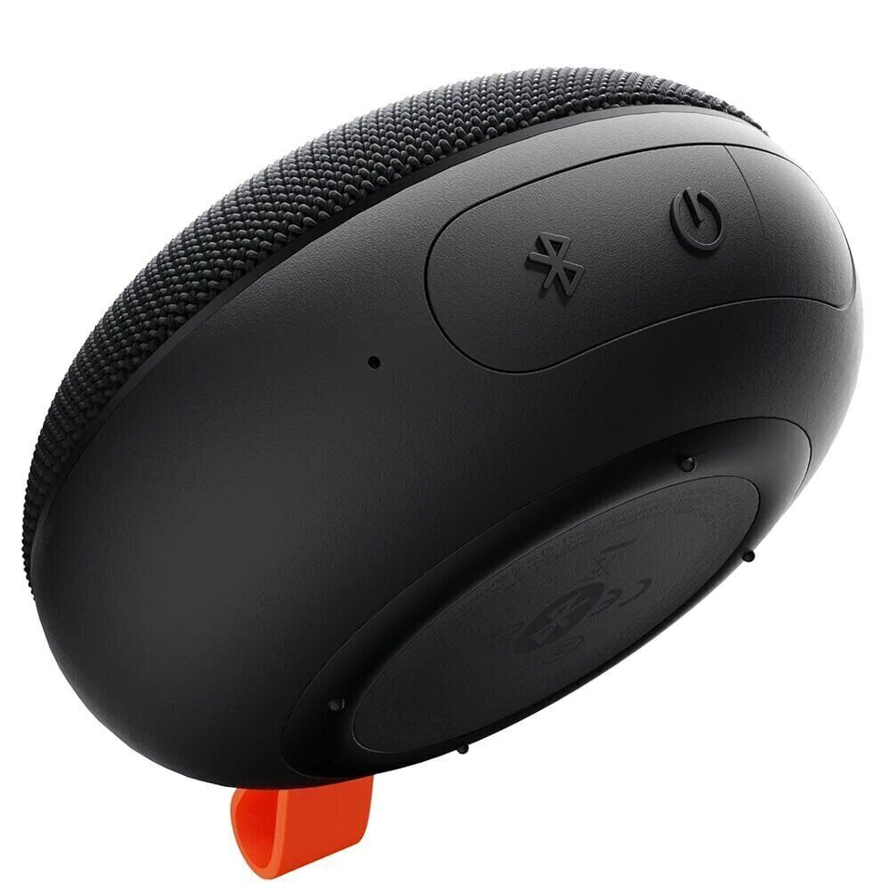 Przenośny głośnik Bluetooth Xiaomi Essential, 5W, TWS, wodoodporny, czarny QBH4329GL