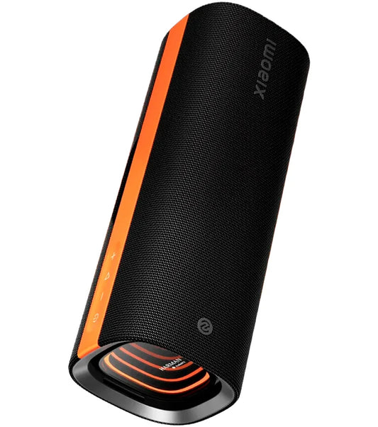 Przenośny głośnik Bluetooth Xiaomi Sound Party, 50W, TWS, RGB, wodoodporny, czarny QBH4321GL