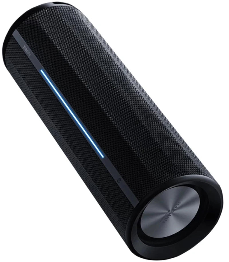 Xiaomi Mi Portable Bluetooth Speaker, 40W, TWS, RGB, Waterproof, Black QBH4275GL