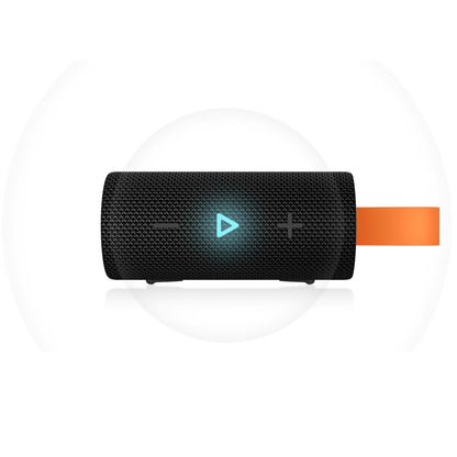 Przenośny głośnik Bluetooth Xiaomi Sound Pocket, 5W, wodoodporny, czarny QBH4269GL