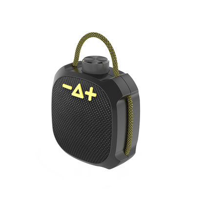 Przenośny Głośnik Bluetooth XO Design F77, TWS, RGB, Wodoodporny, Czarny