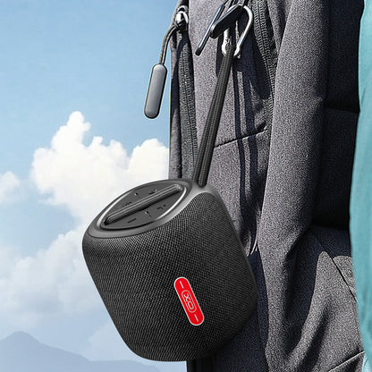 Przenośny głośnik Bluetooth XO Design F38, 5W, Czarny