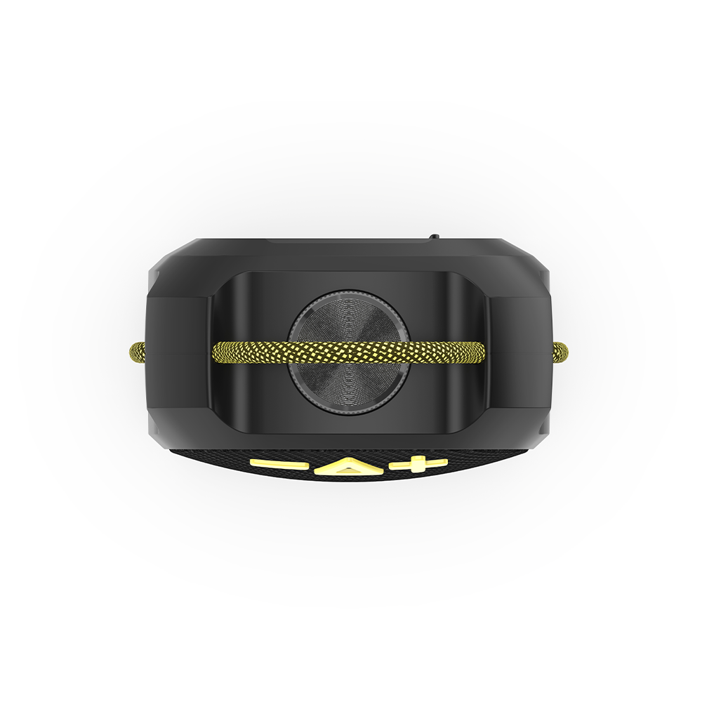 Przenośny Głośnik Bluetooth XO Design F77, TWS, RGB, Wodoodporny, Czarny