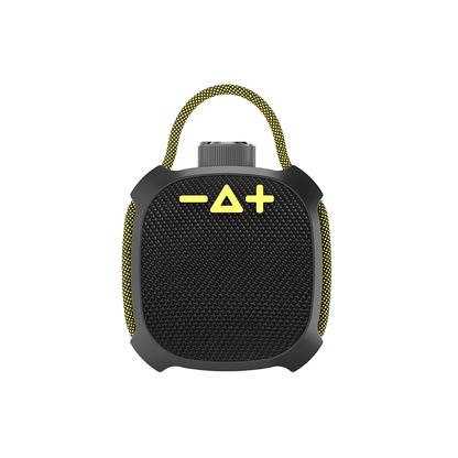 Przenośny Głośnik Bluetooth XO Design F77, TWS, RGB, Wodoodporny, Czarny