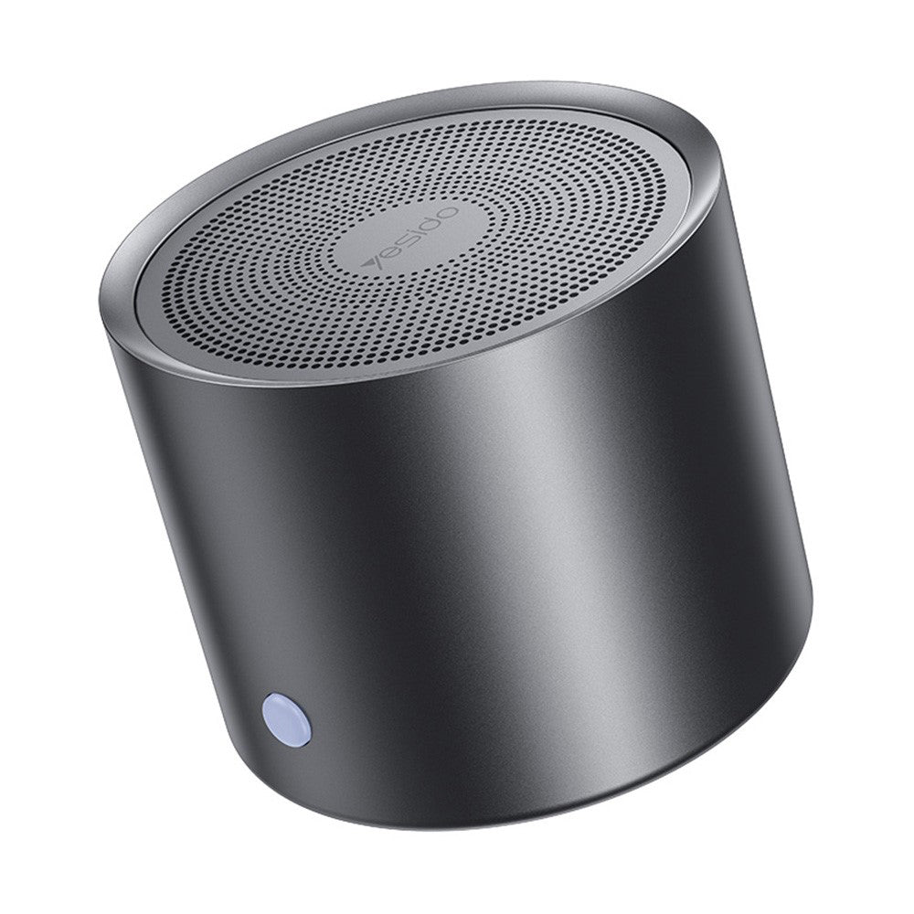 Głośnik Bluetooth Yesido YSW30, 3W, Wodoodporny, Czarny
