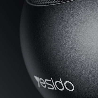 Głośnik Bluetooth Yesido YSW33, 3W, Czarny