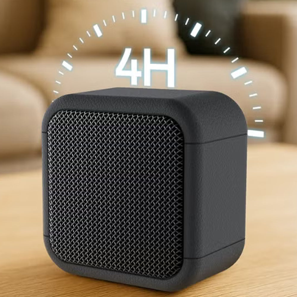Przenośny głośnik Bluetooth Yesido YSW35, 5W, TWS, Wodoodporny, Czarny