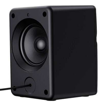 HAVIT SK763 Gaming Speakers, 2 x 3W, RGB, USB-A, Black