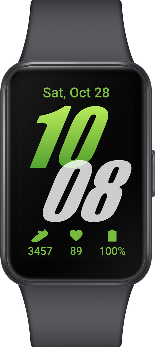 Opaska fitness Samsung Galaxy Fit3, Szara SM-R390NZAAEUE