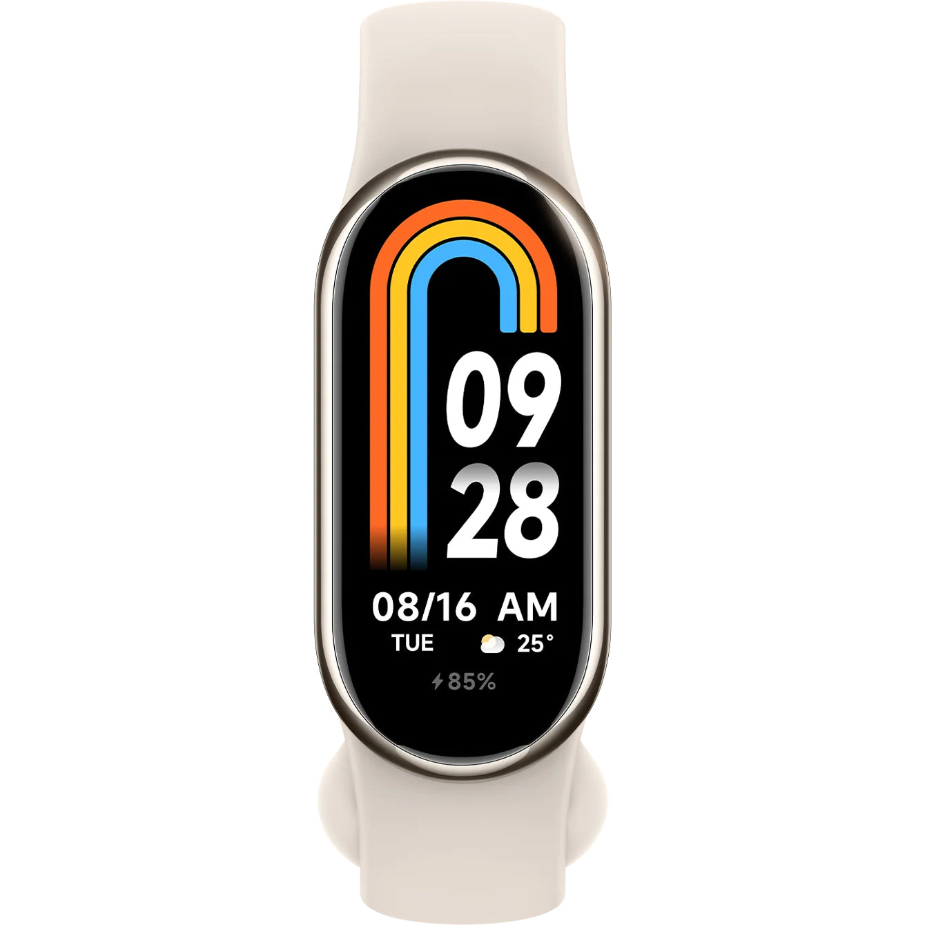 Bransoletka fitness Xiaomi Mi Smart Band 8, Aurie BHR7166GL 