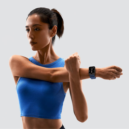 Bransoletka fitness Xiaomi Mi Smart Band 8 Pro, czarna 