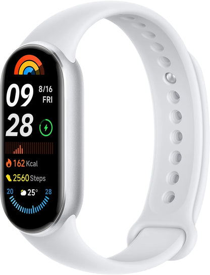 Bransoletka fitness Xiaomi Mi Smart Band 9, biała BHR8240GL