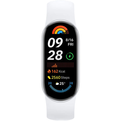 Bransoletka fitness Xiaomi Mi Smart Band 9, biała BHR8240GL