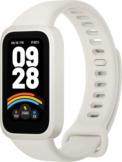 Bransoletka fitness Xiaomi Smart Band 9 Active, biała BHR9441GL