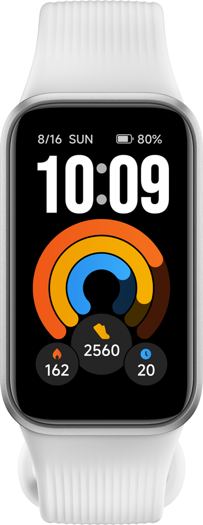 Opaska fitness Xiaomi Smart Band 11 Active, szara BHR09AFGL