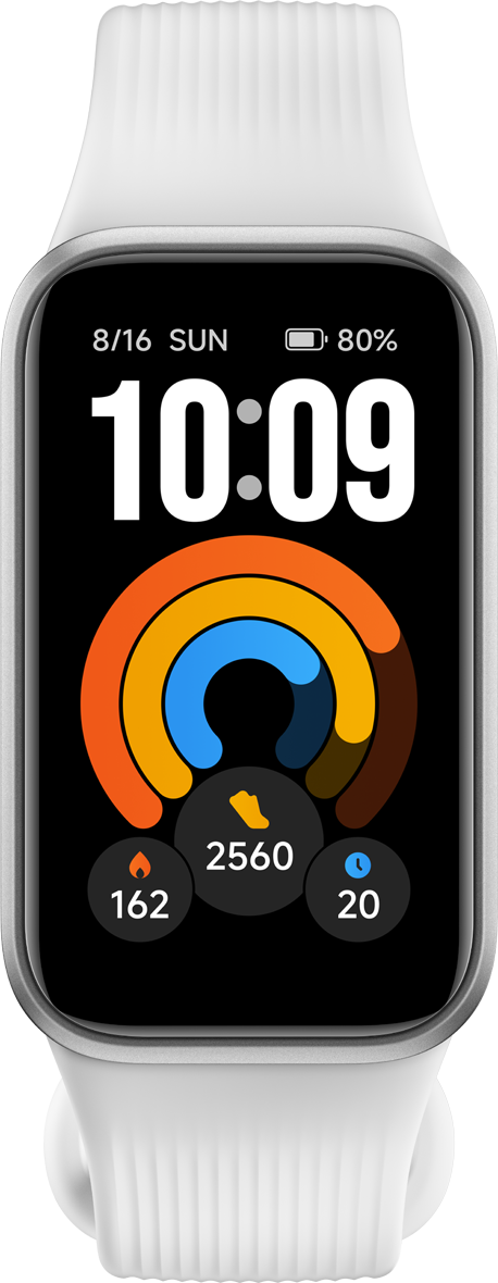 Opaska fitness Xiaomi Smart Band 11 Active, szara BHR09AFGL