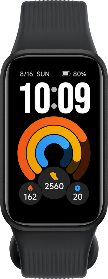 Opaska fitness Xiaomi Smart Band 11 Active, czarna BHR09AEGL