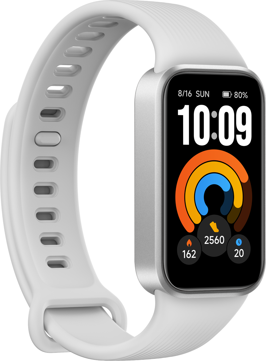 Opaska fitness Xiaomi Smart Band 11 Active, szara BHR09AFGL