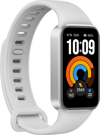 Opaska fitness Xiaomi Smart Band 11 Active, szara BHR09AFGL