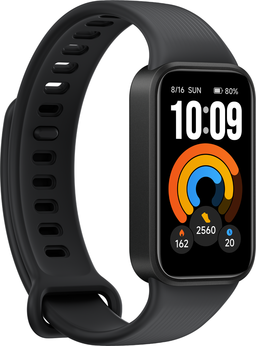 Opaska fitness Xiaomi Smart Band 11 Active, czarna BHR09AEGL