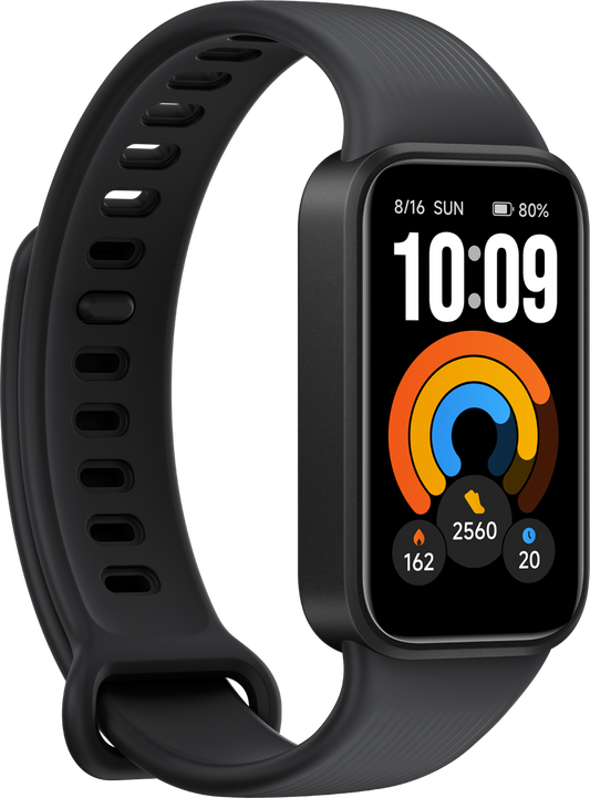 Opaska fitness Xiaomi Smart Band 11 Active, czarna BHR09AEGL