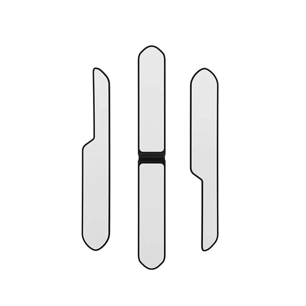 Zderzak Auto Baseus dla Tesla 3 / Y, Zestaw 6 sztuk CASS030203