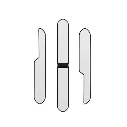 Zderzak Auto Baseus dla Tesla 3 / Y, Zestaw 6 sztuk CASS030203