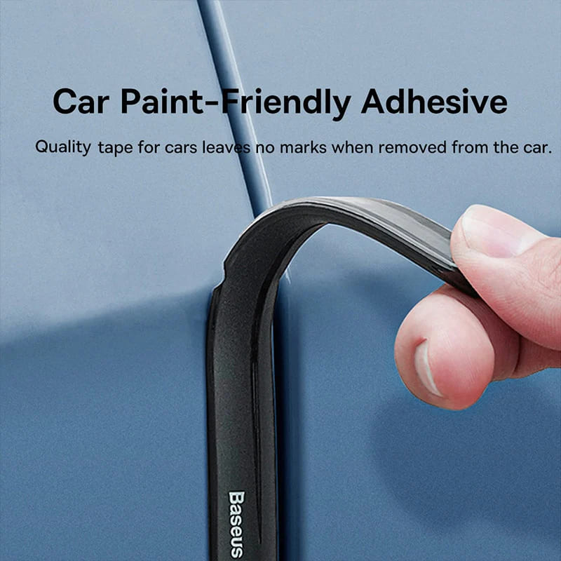 Zderzak Auto Baseus dla Tesla 3 / Y, Zestaw 6 sztuk CASS030203