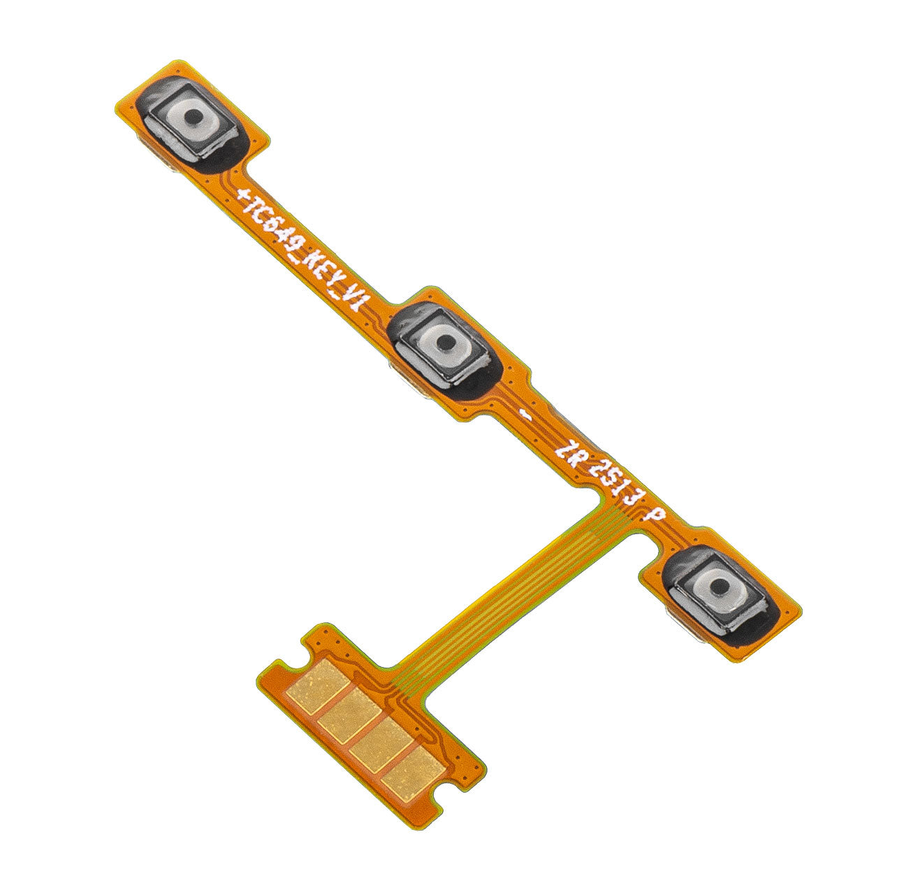 Przycisk mikrokontaktowy On-Off - Głośność Honor Pad 10, Service Pack 9706ACGJ
